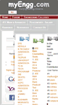 Mobile Screenshot of myengg.com